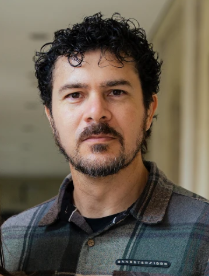 Retrato de Peter Assunção