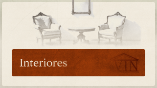 Capa oficial do curso de Interiores
