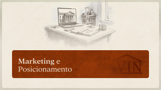 Capa oficial do curso de Marketing e Posicionamento
