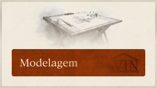 Capa oficial do curso de Modelagem