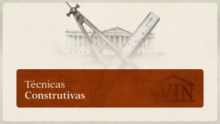 Capa oficial do curso de Técnicas Construtivas